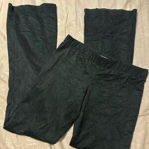 3/$25 Un Deux Trois leggings